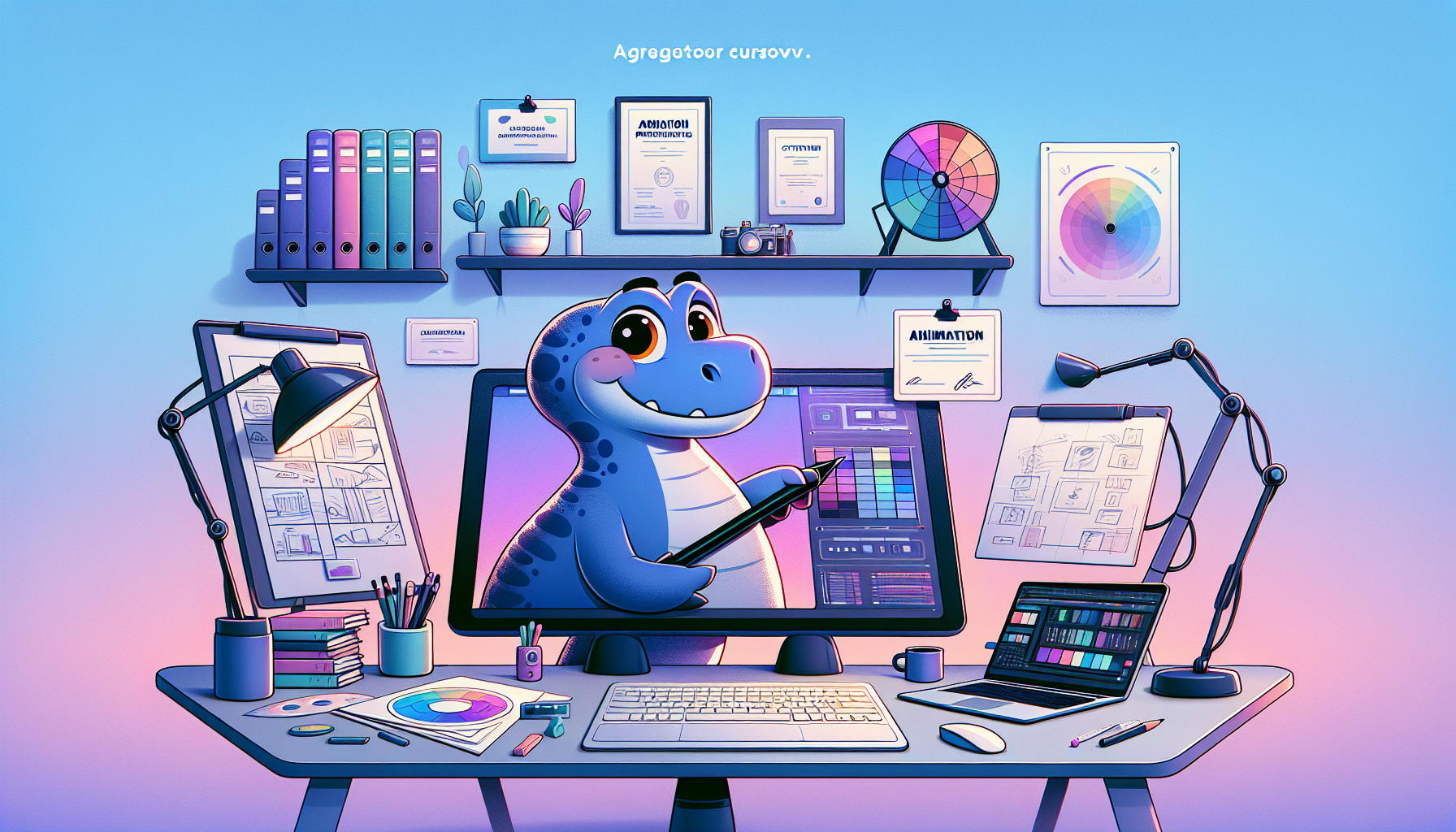 Профессия аниматор мультипликатор: выбор учебной траектории