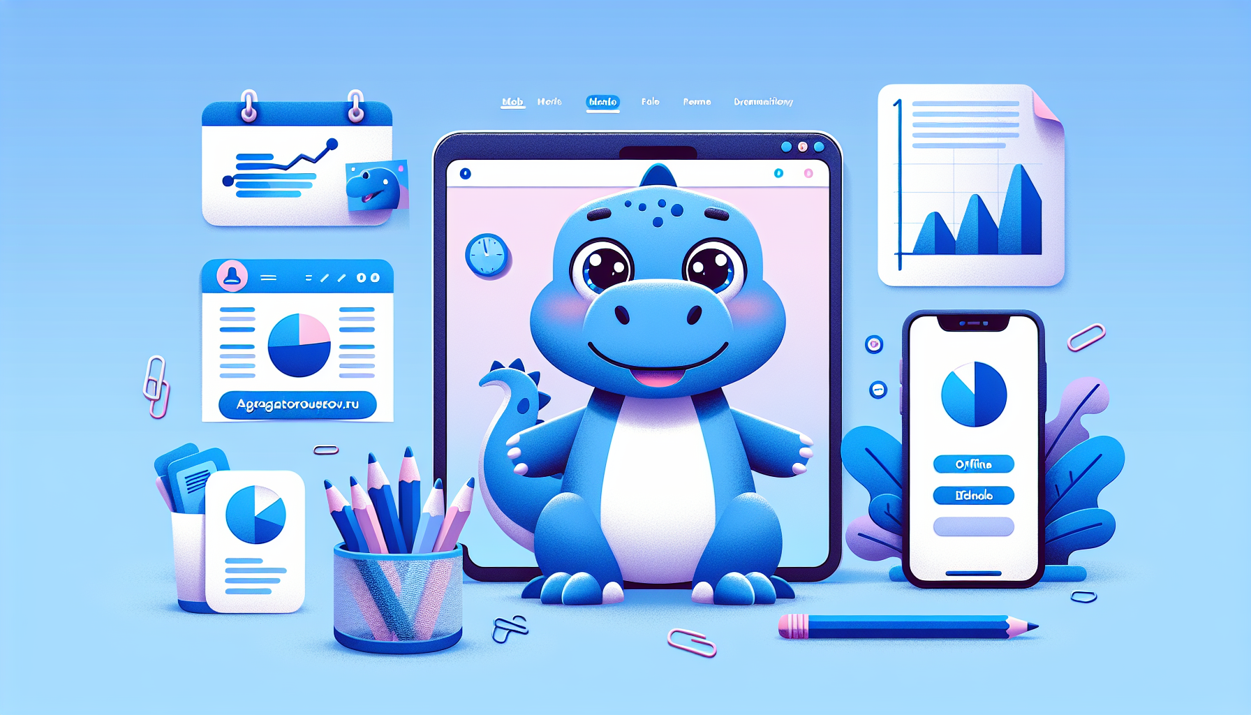 Поиск клиентов мастеру бровисту через онлайн и офлайн каналы