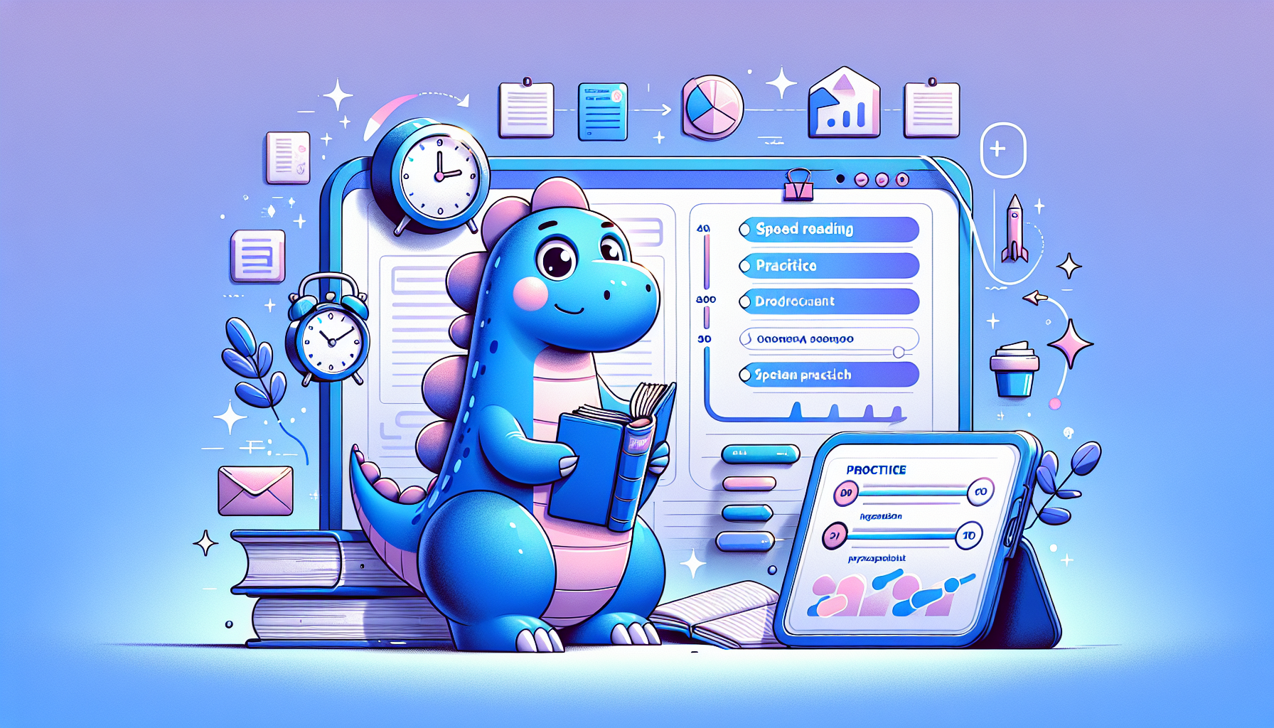 Пошаговое развитие скорочтения собственными силами