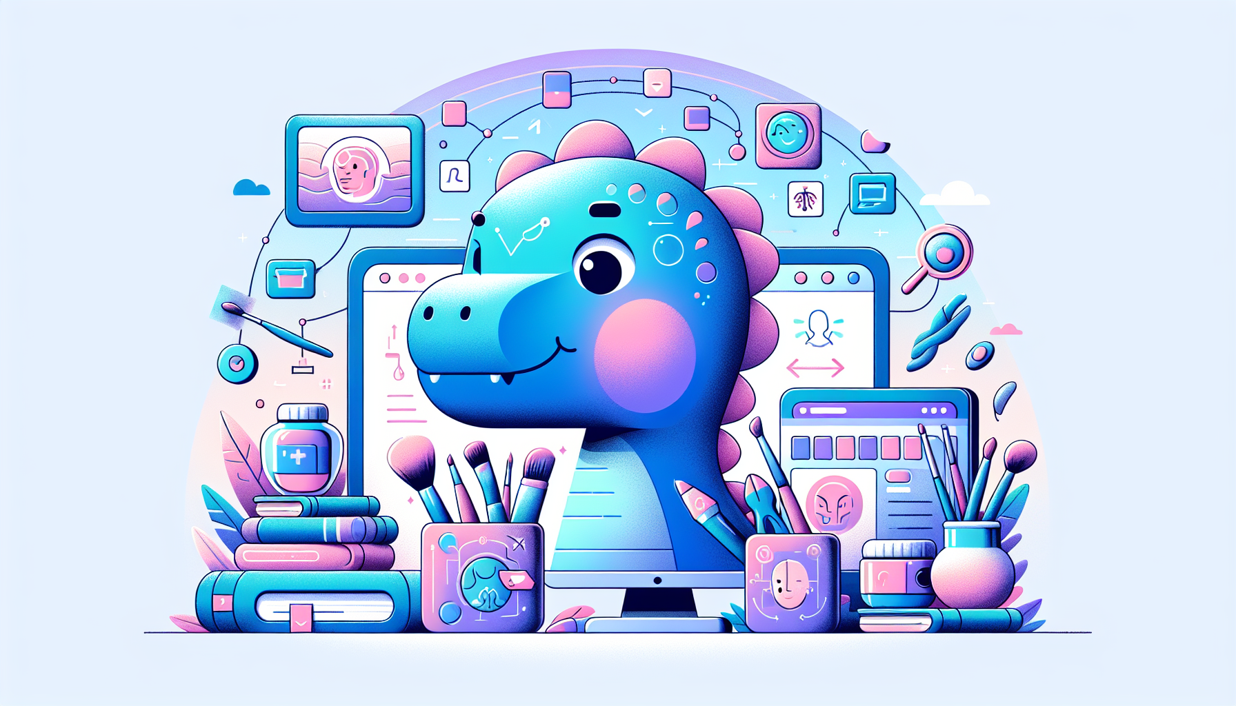 Предметы для визажиста: что изучают профессионалы