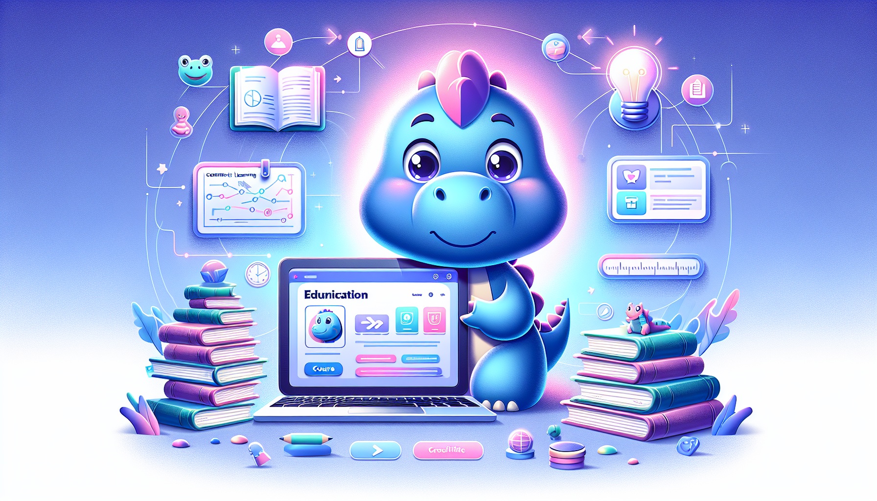 Пошагово создаём обучающий курс для детей онлайн