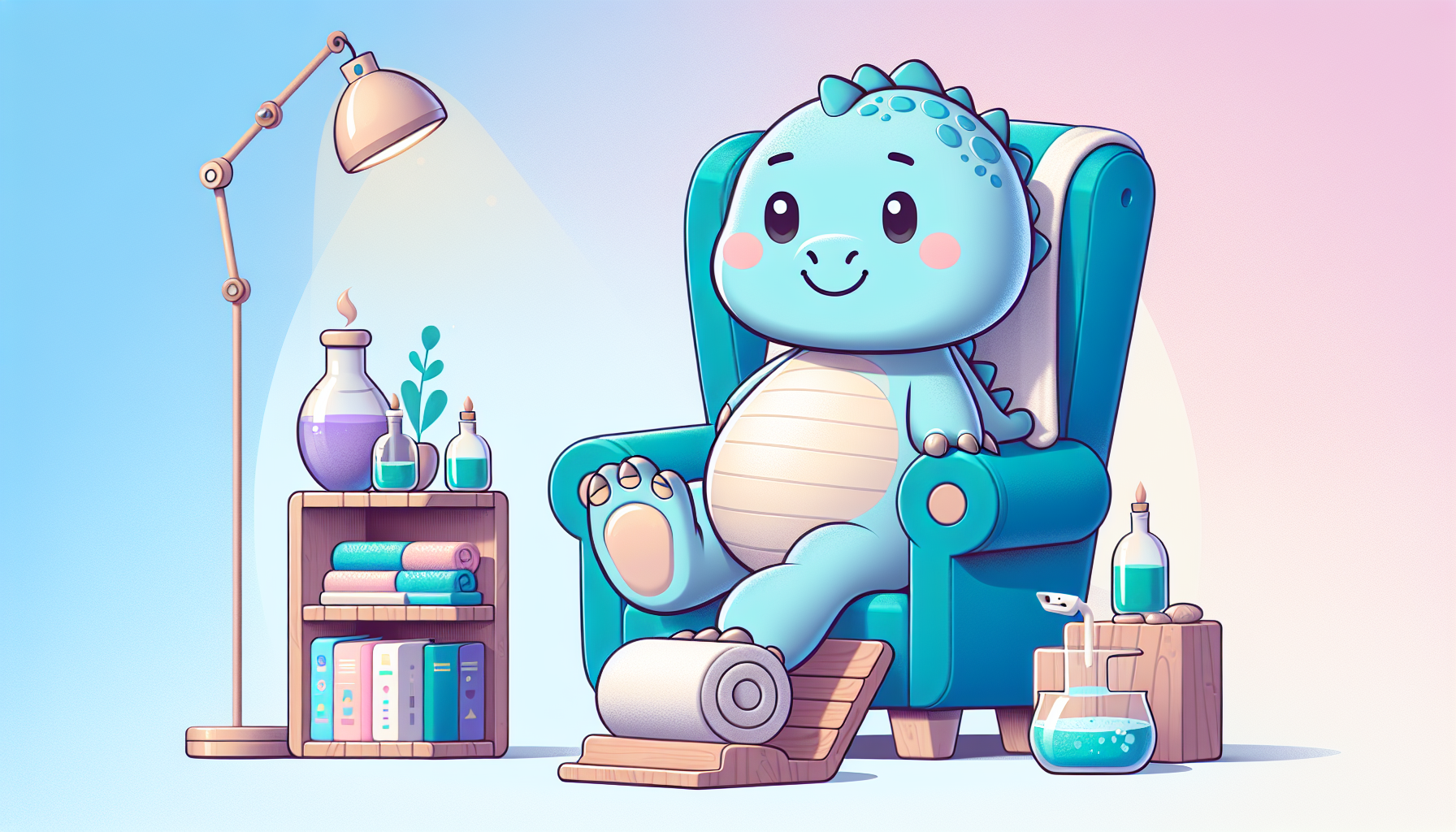 Польза массажа стоп для восстановления и энергии