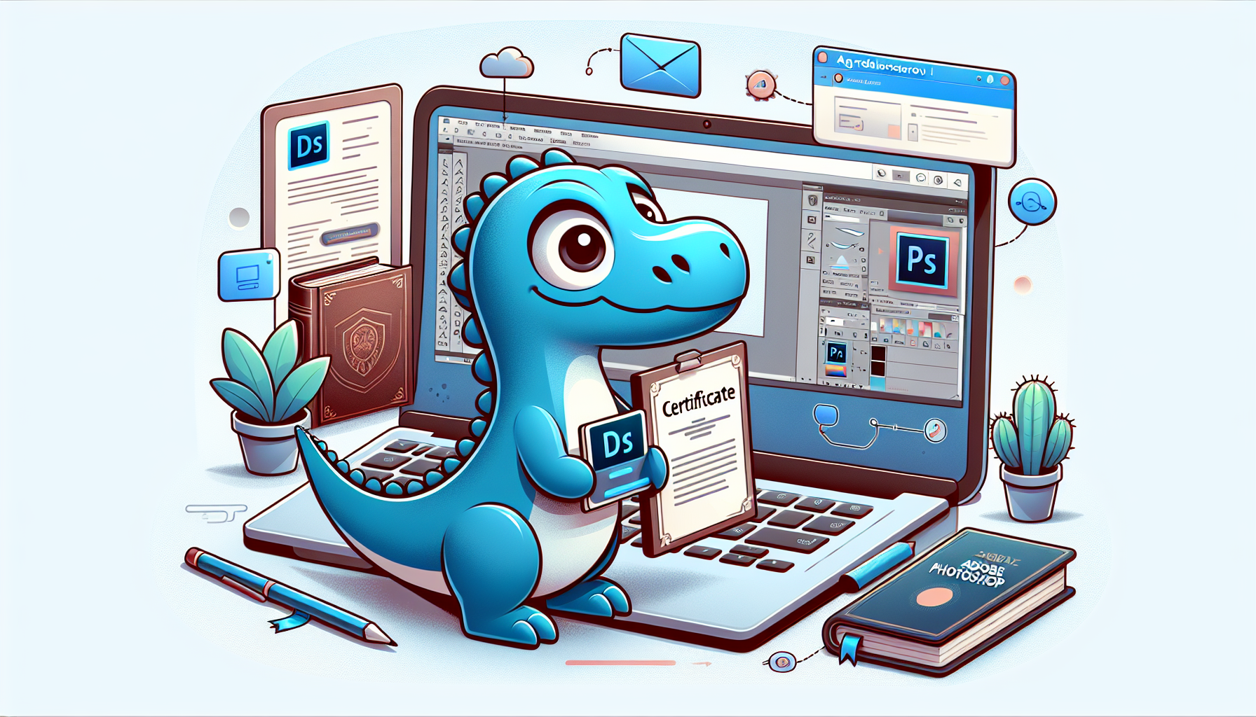 Поясняю, что такое Adobe Photoshop и как освоить программу