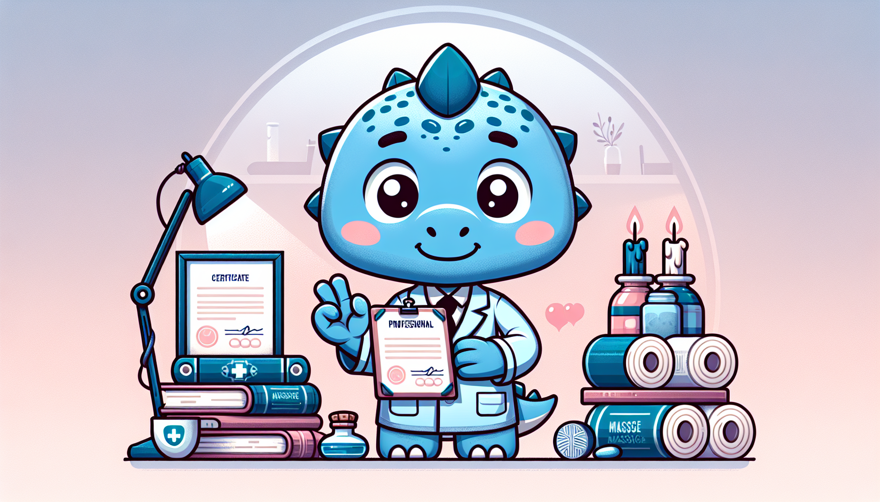 Первый рабочий опыт массажиста после обучения