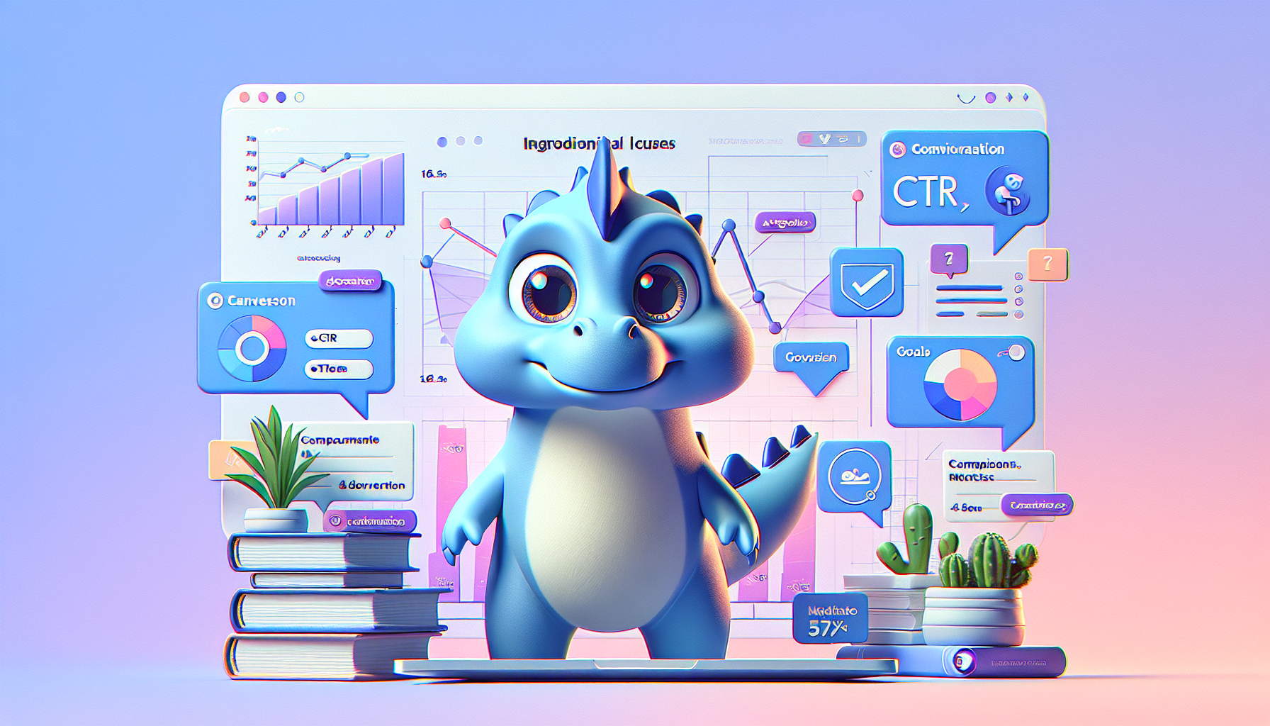 Понять цели и метрики контекстной рекламы для эффективных кампаний