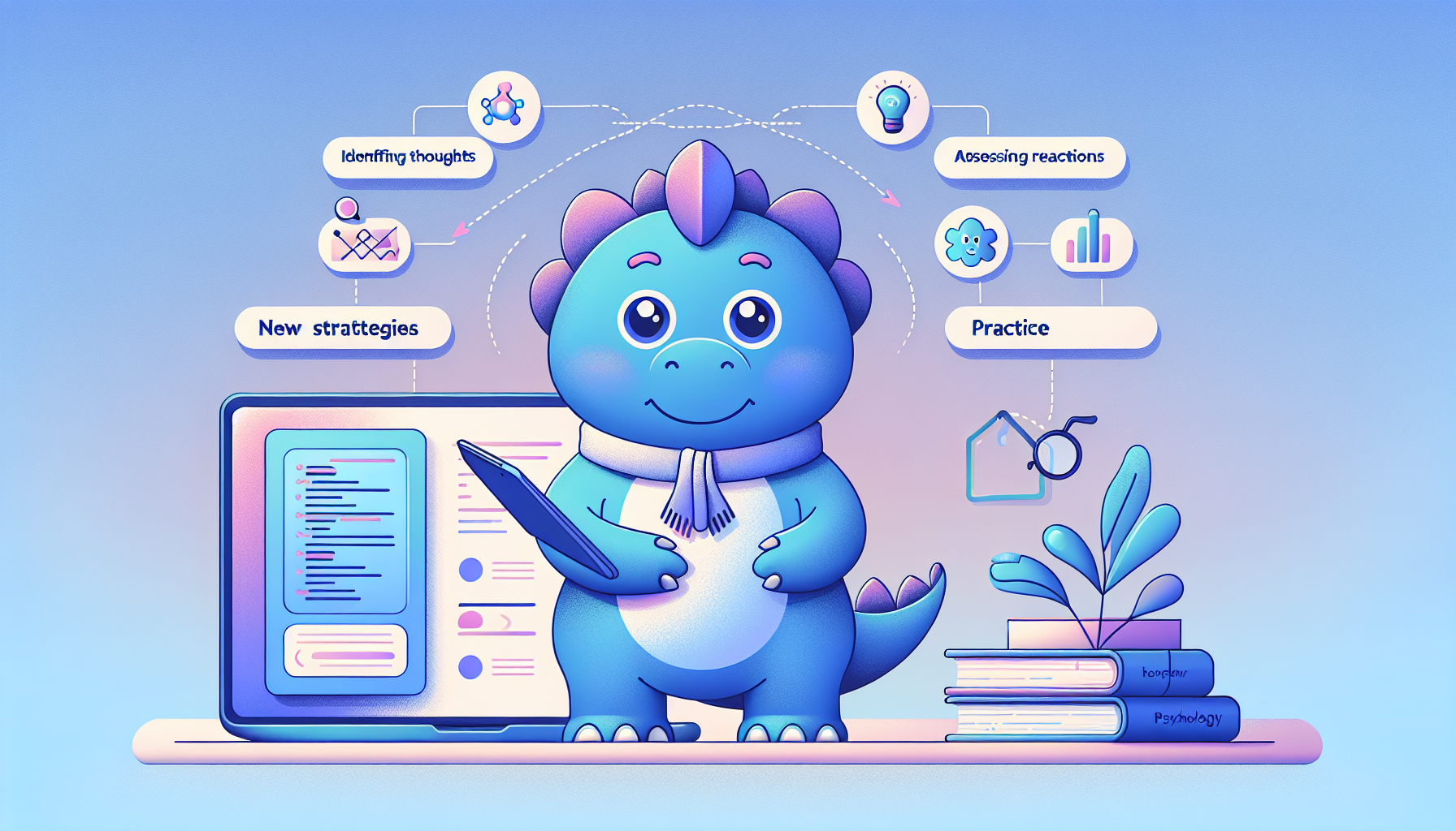 Пошагово о когнитивно-поведенческой терапии и путях обучения