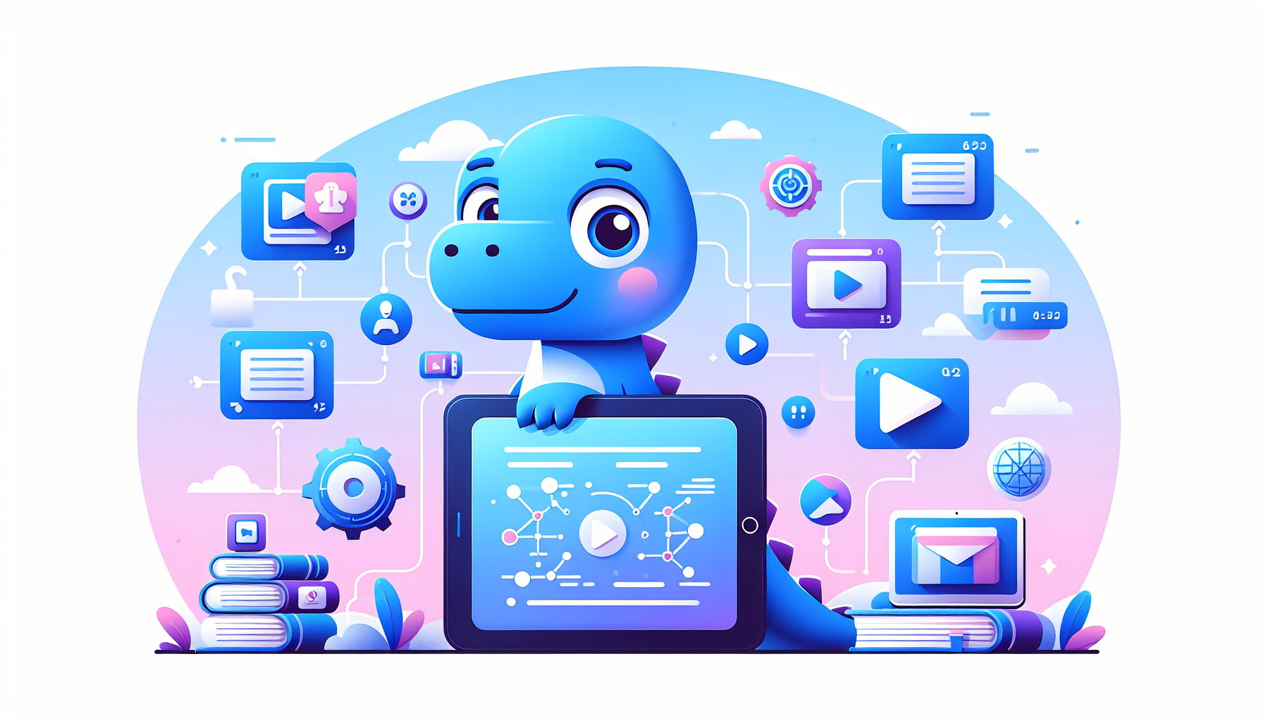 Применение нейросетей для промтов, видео и генерации контента