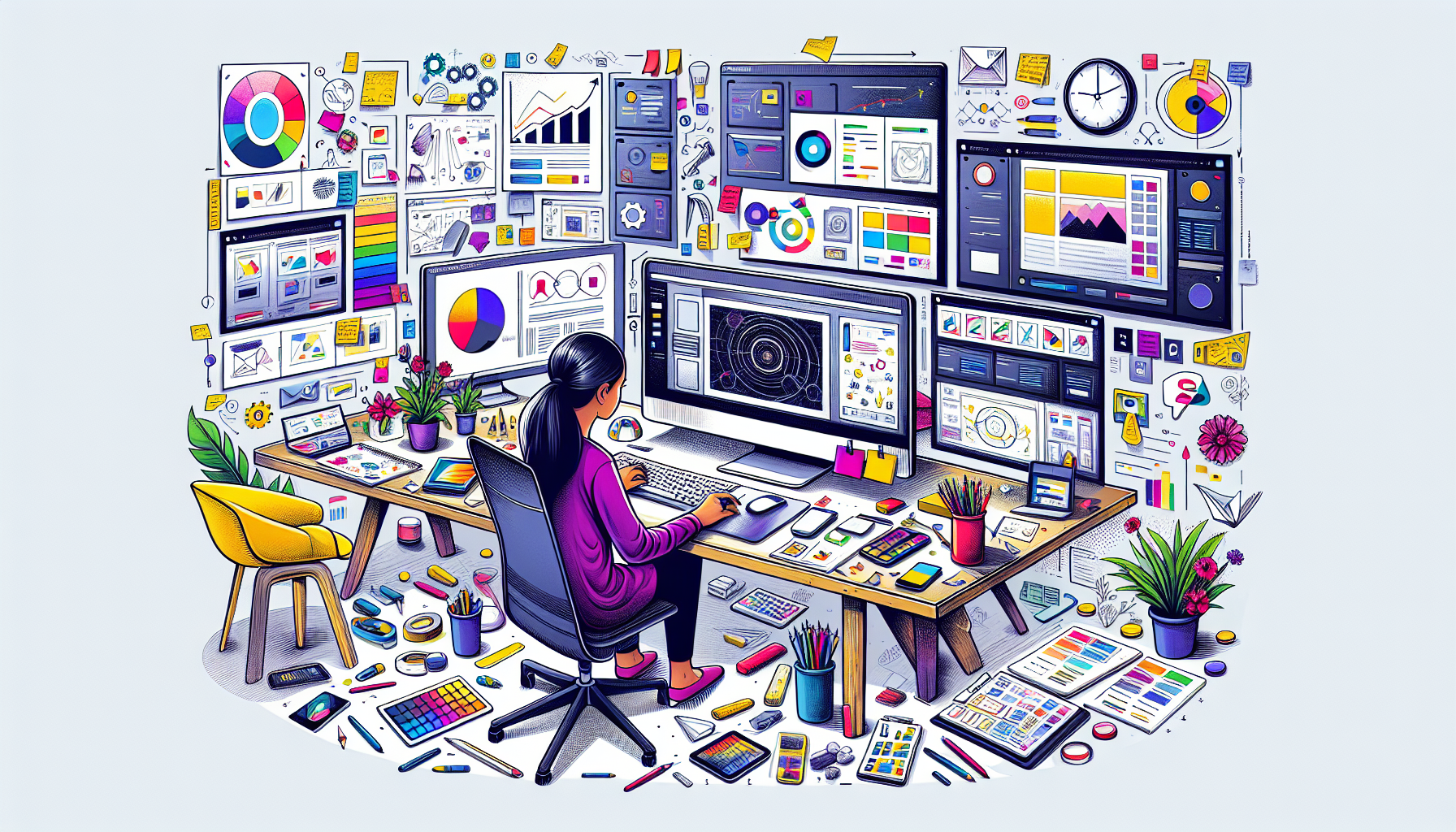 UI/UX дизайнер: что делает и как начать карьеру