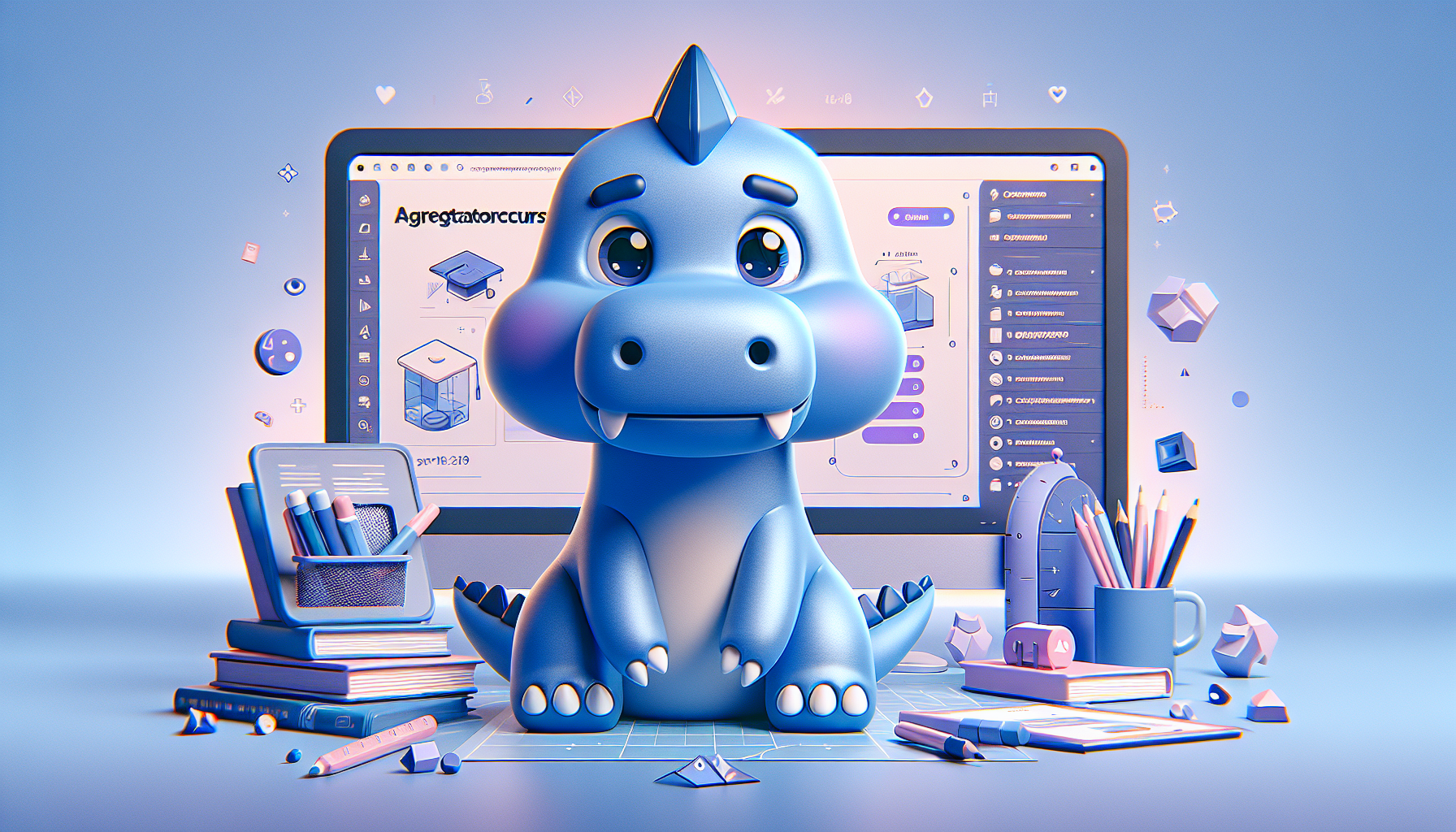 Пошаговое обучение 3D моделированию с нуля