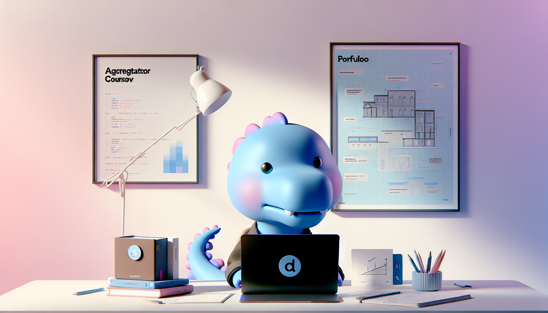 Курсы портфолио архитектора: что выбрать и как собрать кейсы