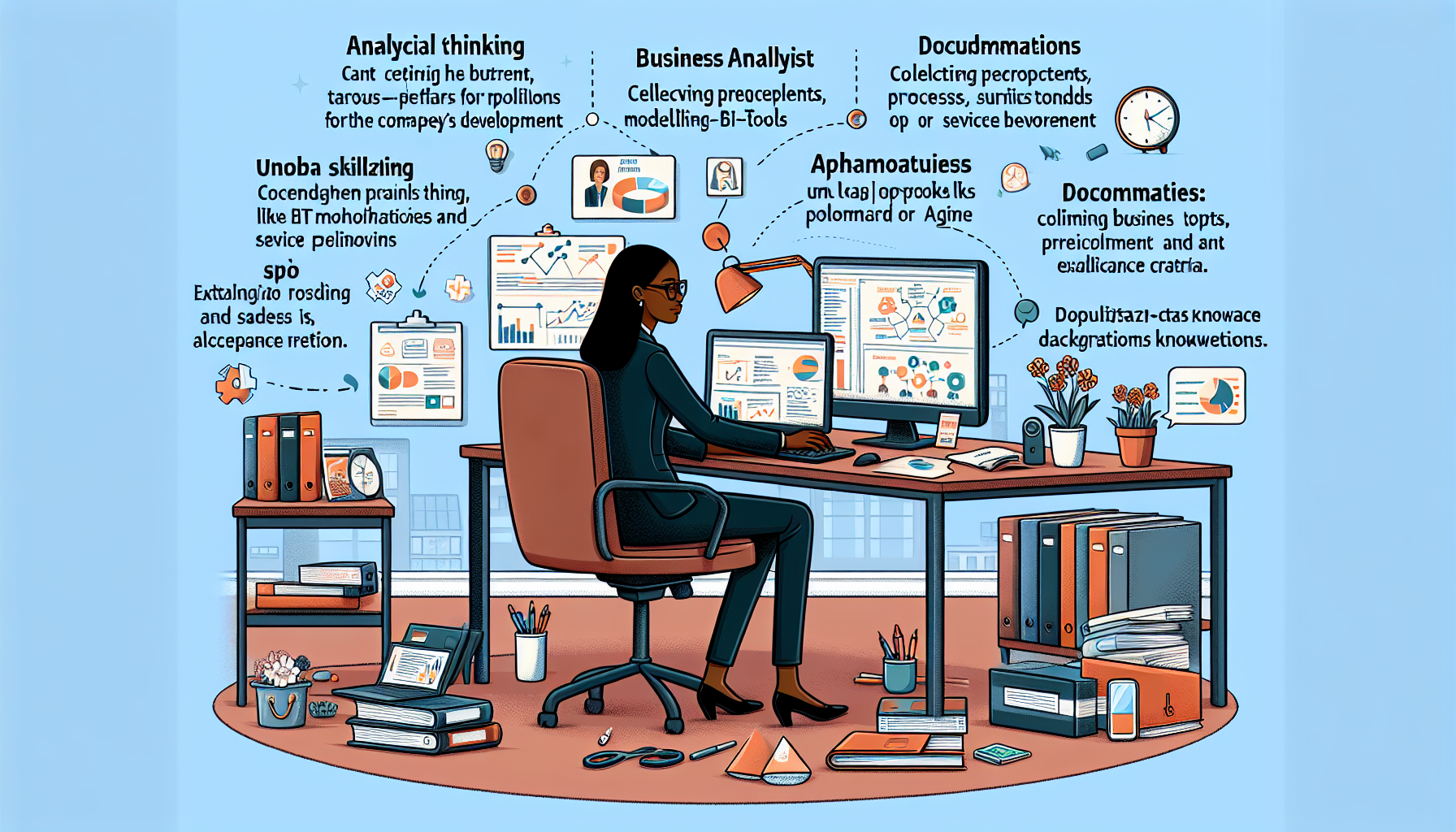 Как девушке найти путь к стабильному высокому доходу