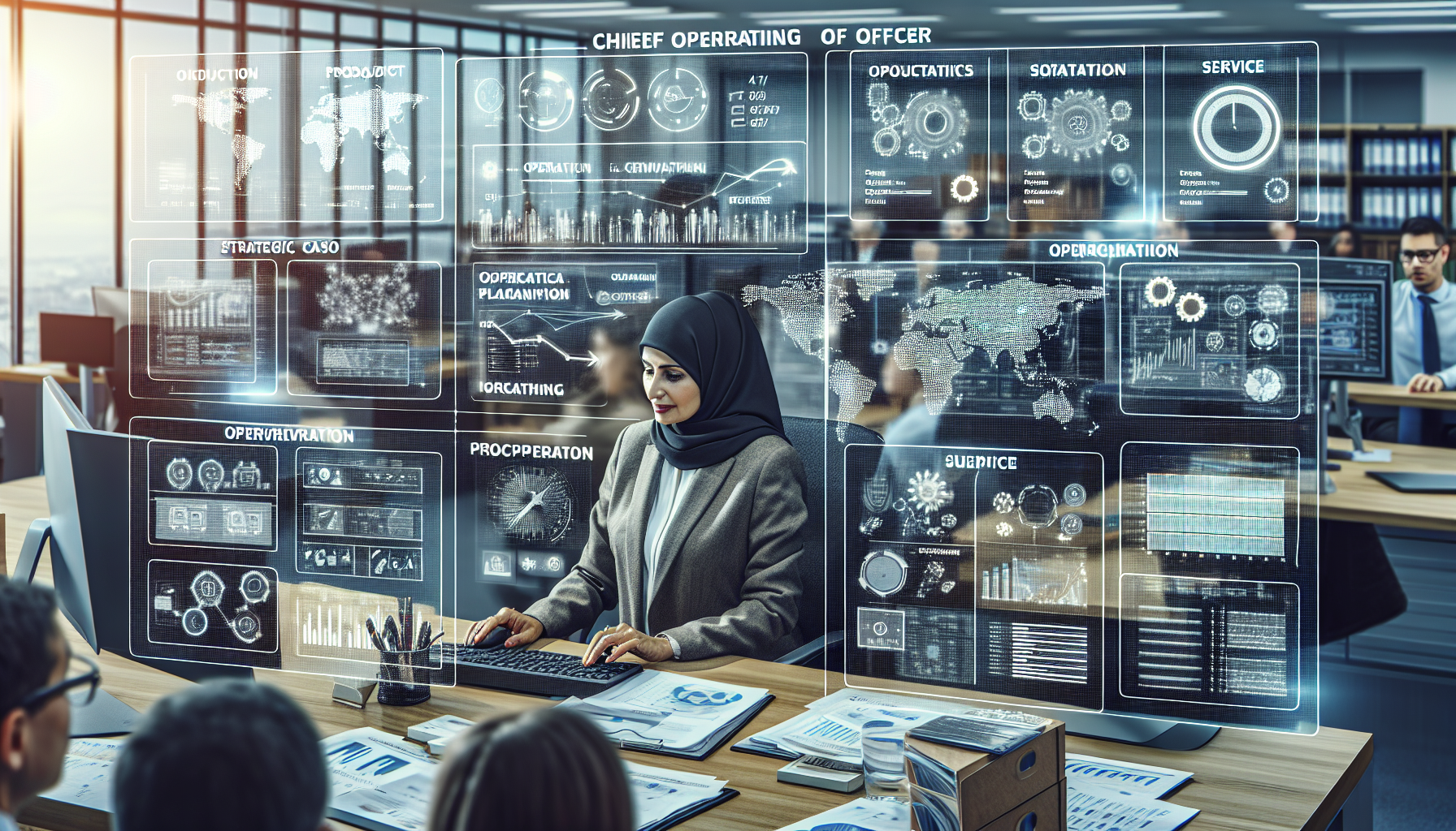 Операционный директор: кто это и за что отвечает