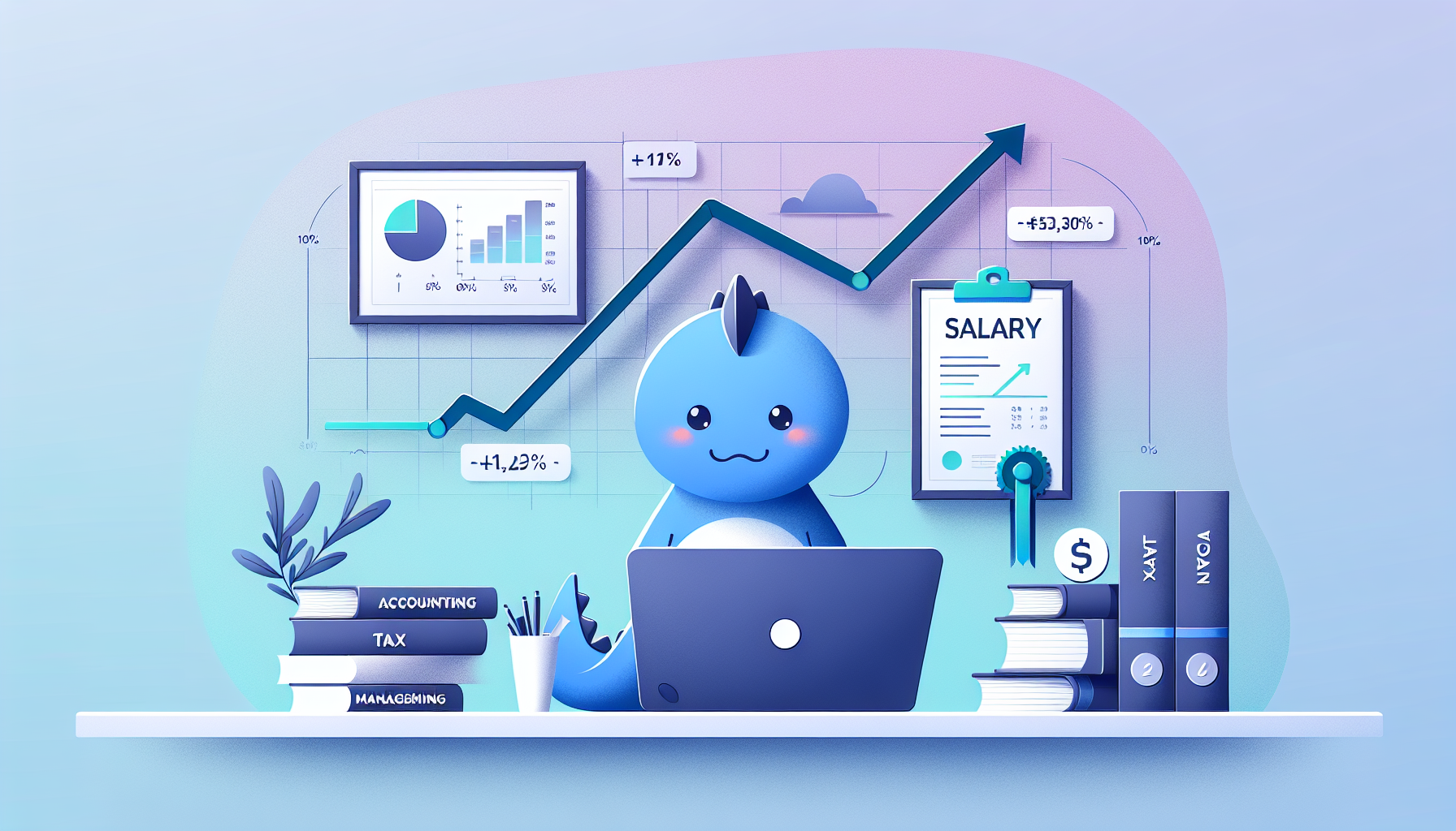 Главный бухгалтер зарплата: реальные ставки и рост после курсов