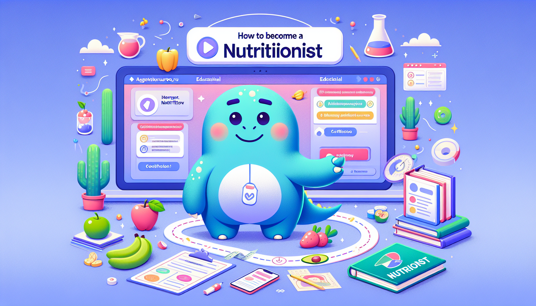 Как стать нутрициологом: путь и подходящие курсы