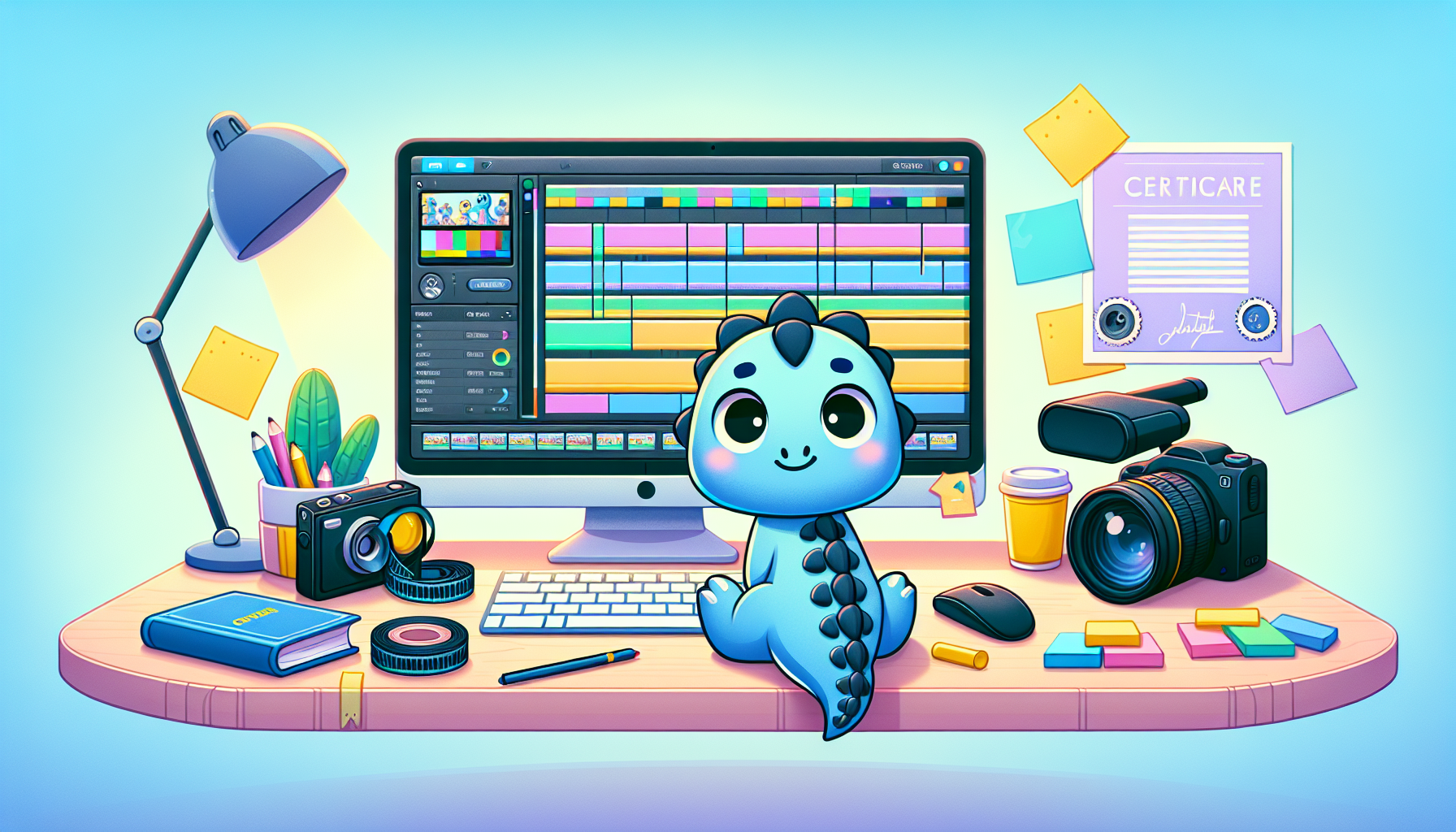 Профессия режиссер видеомонтажа: что нужно учесть