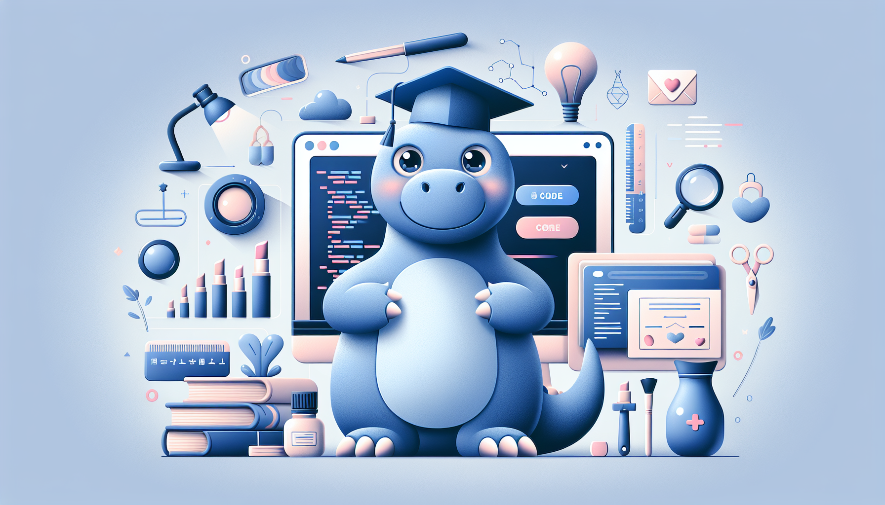 Как освоить профессию парикмахера и визажиста онлайн