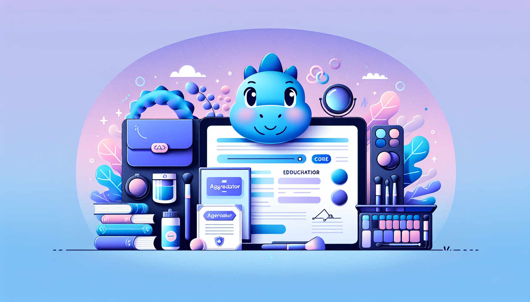 Как выбрать курс визажиста и начать практиковать