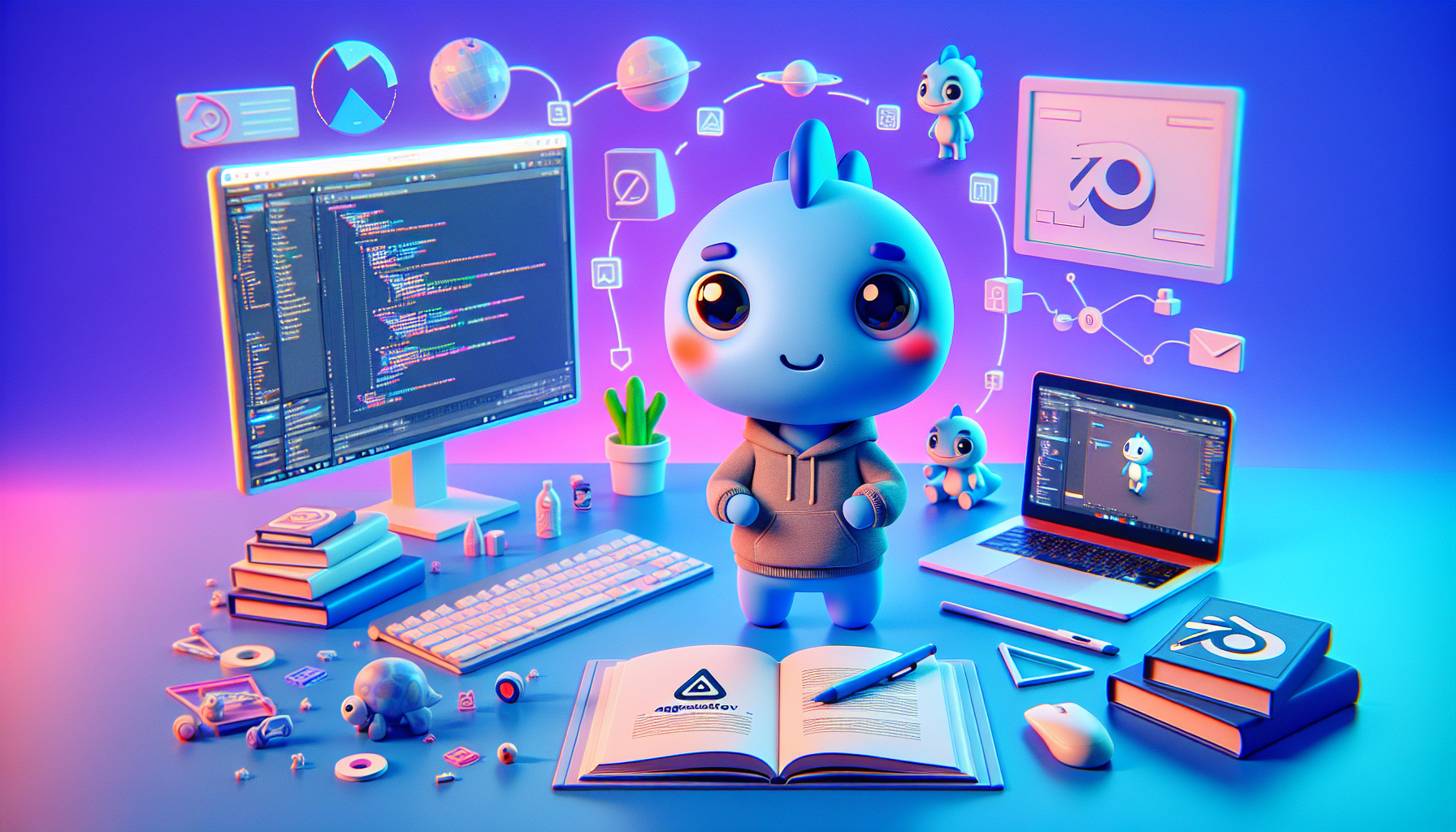 Как выбрать курс 3D-аниматора онлайн в 2026 году