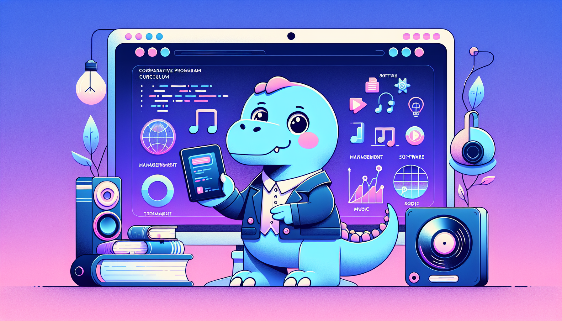 Онлайн курсы музыкального менеджмента 2026: сравнение актуальных программ