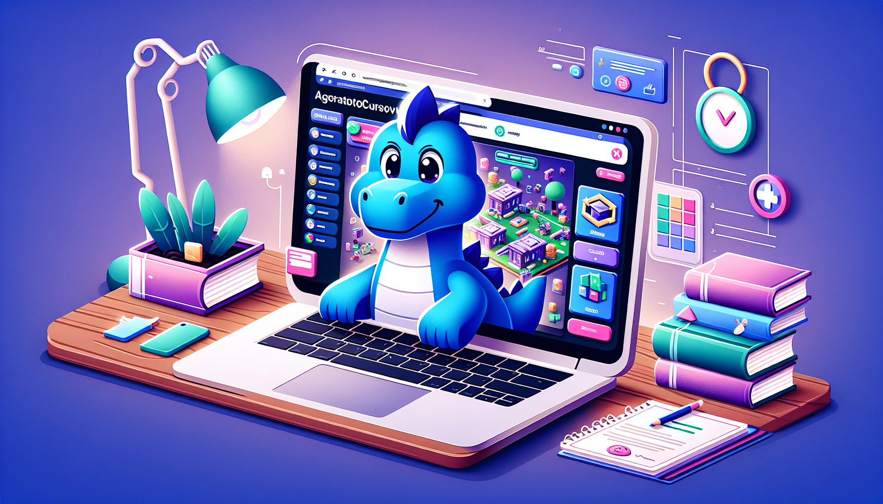 Лучшие онлайн-курсы Roblox для детей в 2026 году