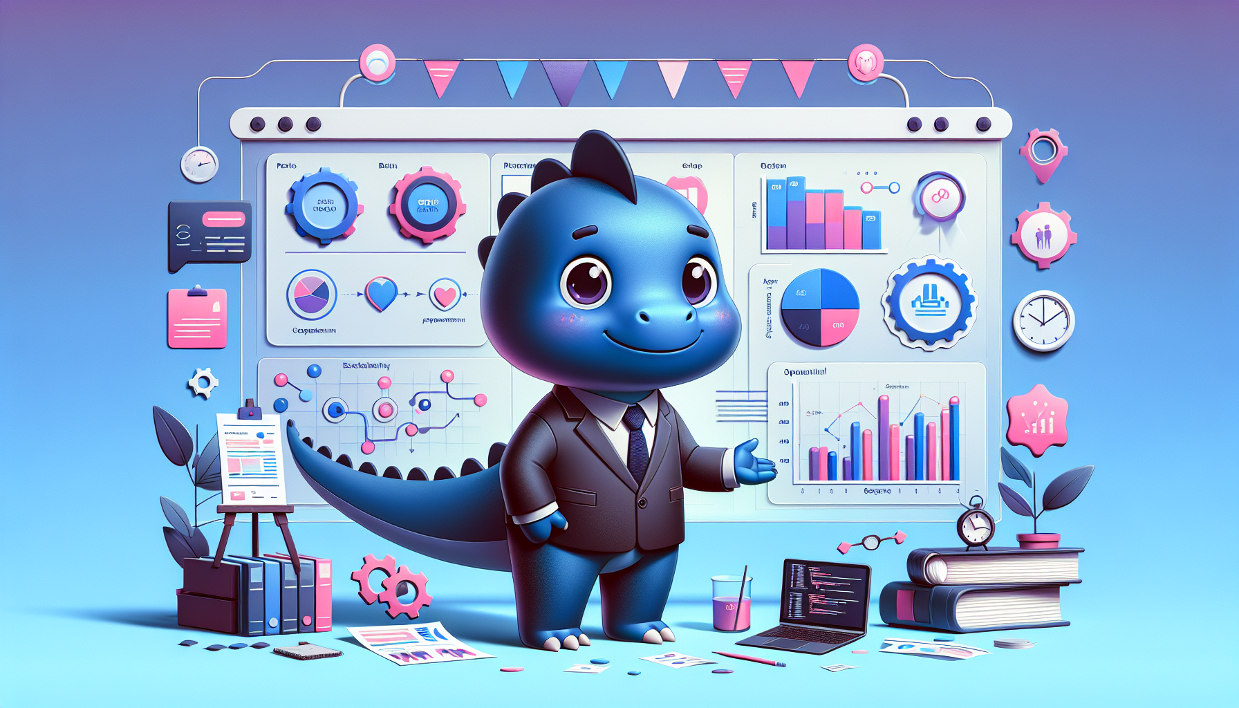 Чем занимается заместитель генерального директора по операционной деятельности