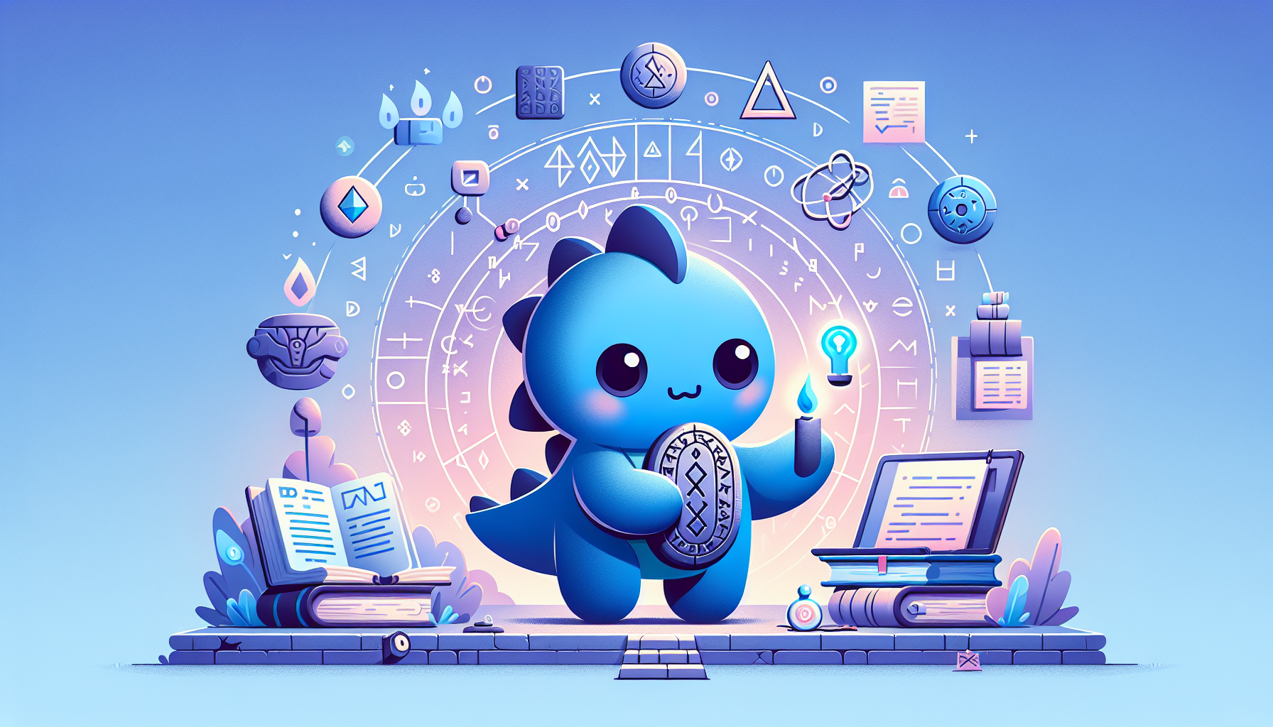 Применение русских рун в практике и обучении