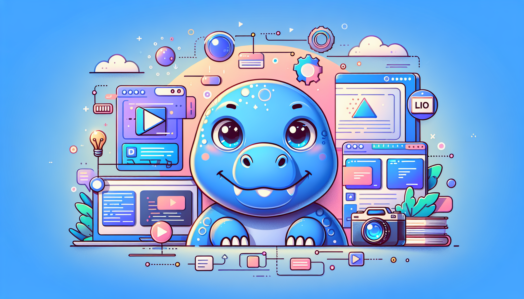 Практическое создание видео в нейросети Sora