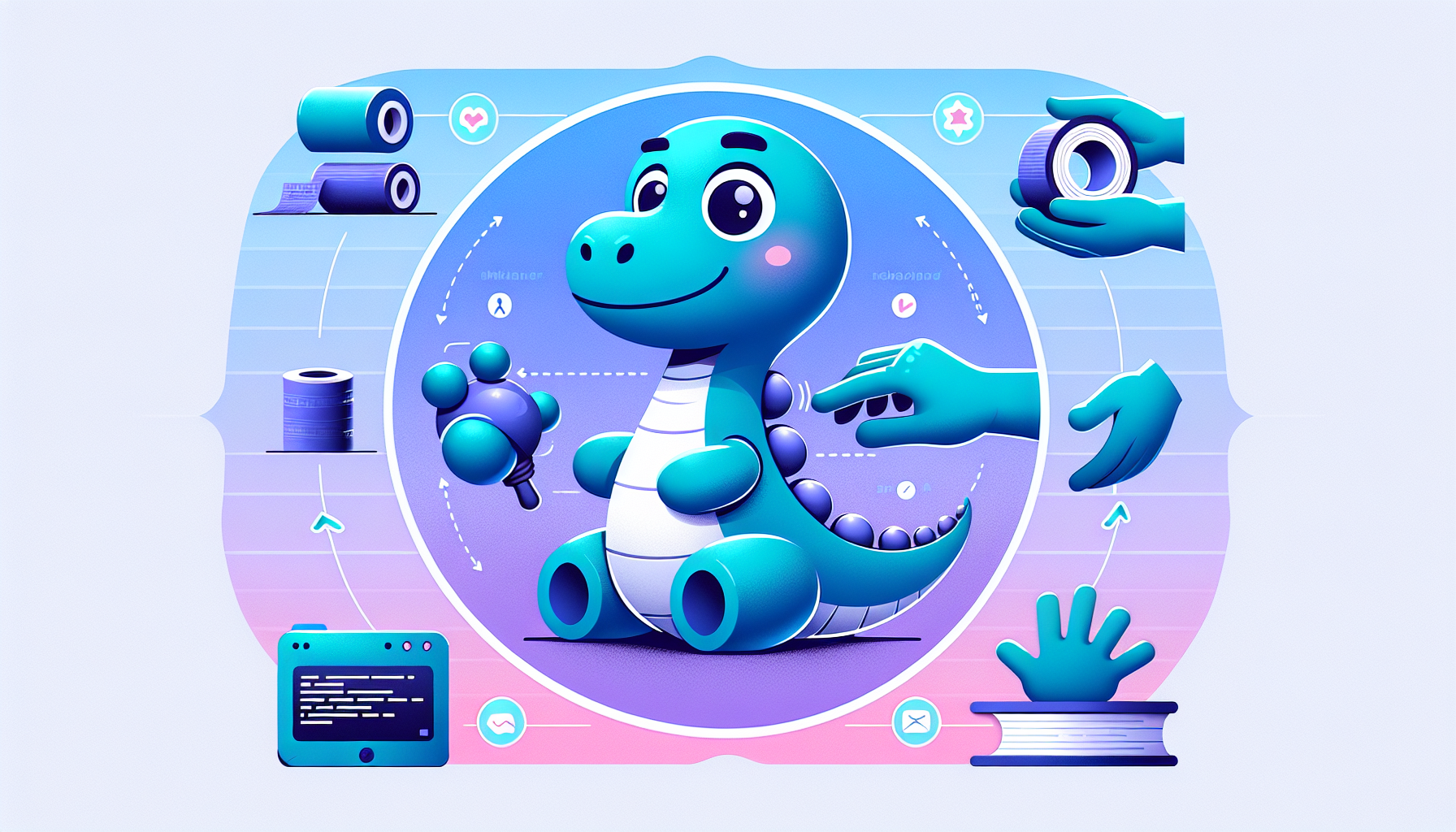 Самостоятельный массаж шейно-воротниковой зоны по шагам