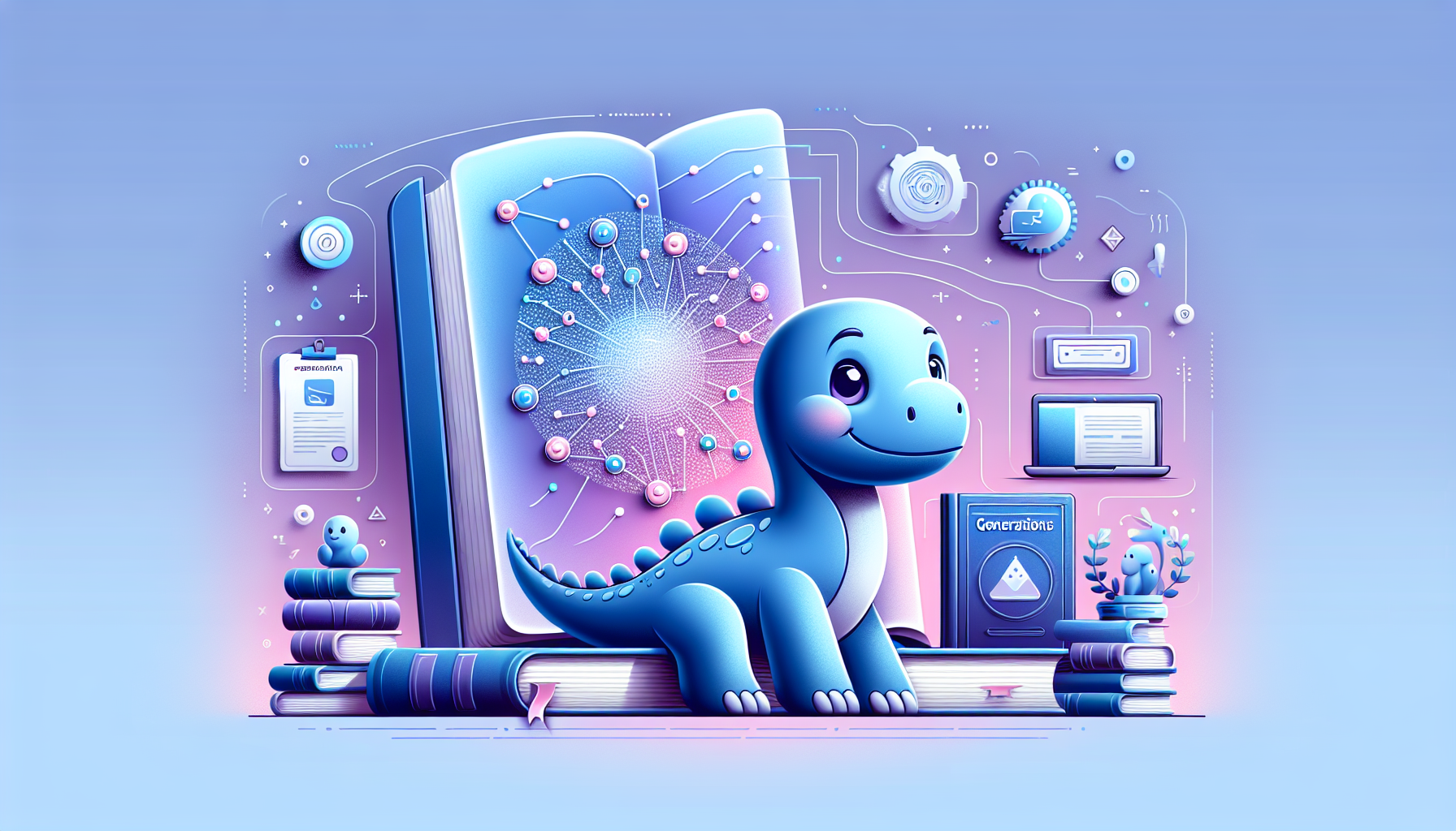 Создаем портрет поколений в нейросети через точный промт