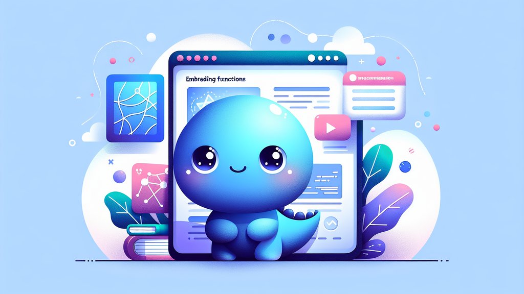 Функции эмбединга в ИИ-проектах: от поиска до рекомендаций