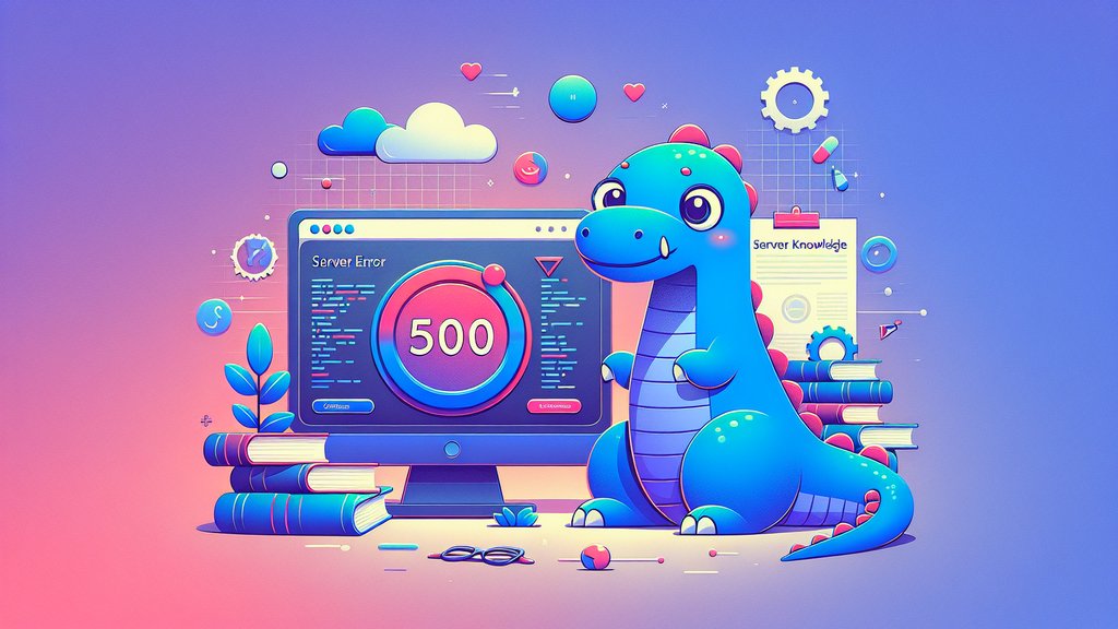 Ошибка 500: причины и способы устранения