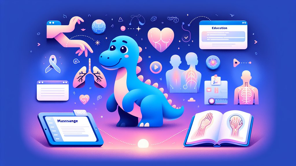 Массаж воротниковой зоны: пошаговая техника и выбор обучения